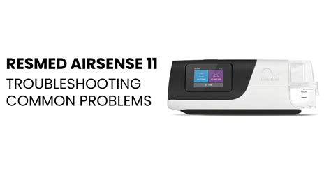 I am on the third machine under warranty, but medical equipment supplier thinks it might be my fault that the <b>heating</b> strip is failing because it might be getting wet. . Resmed airsense 11 heating system error